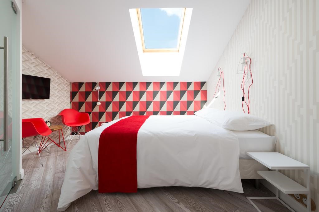 STANDARD в Che Hotel