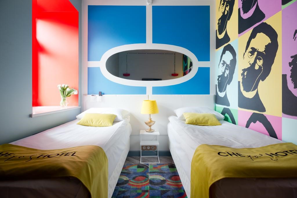 STANDARD в Che Hotel