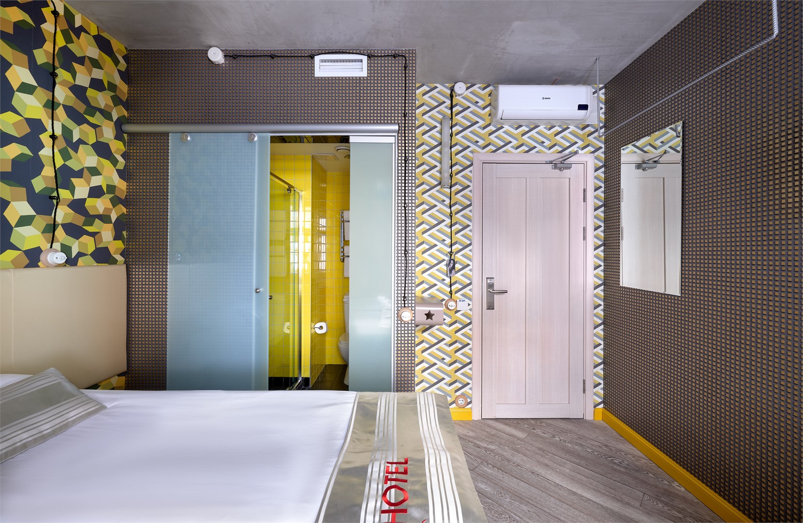 STANDARD в Che Hotel