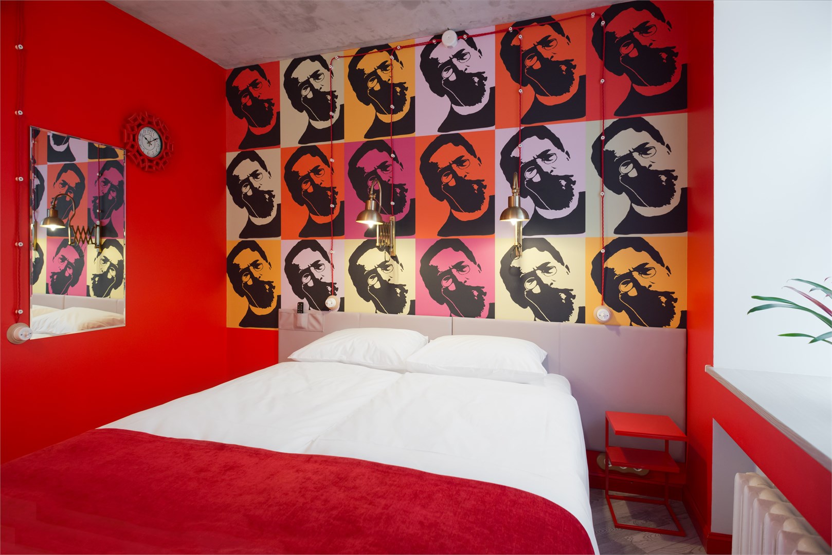 STANDARD в Che Hotel