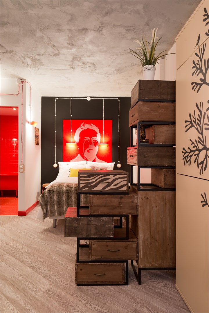 STANDARD в Che Hotel