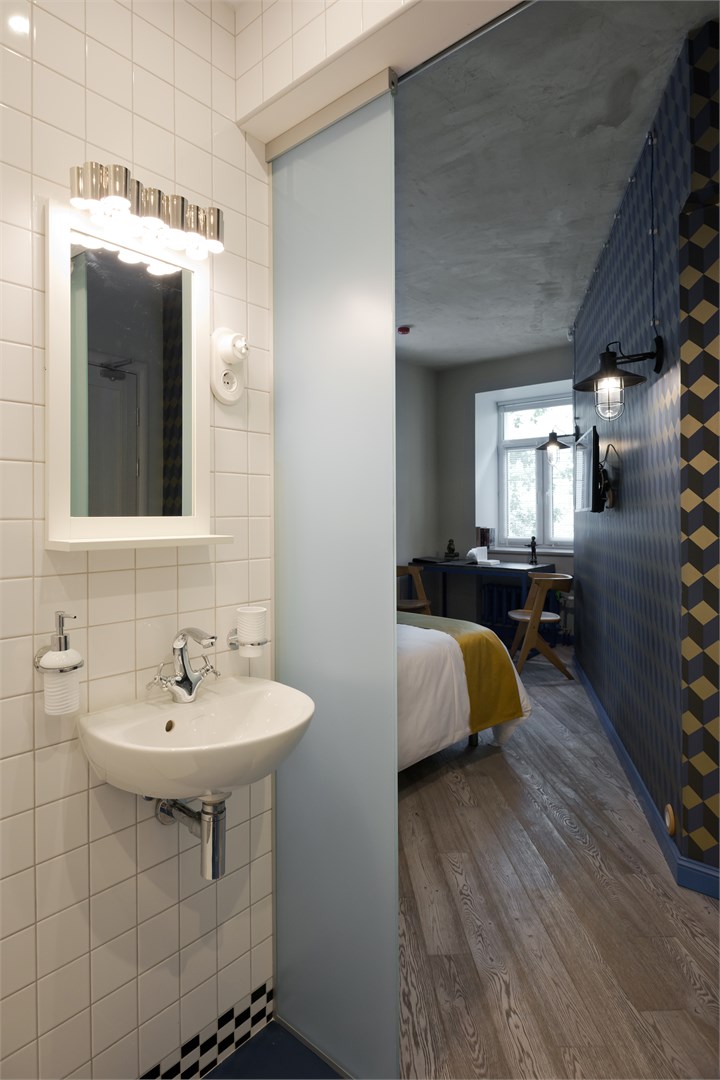 STANDARD в Che Hotel