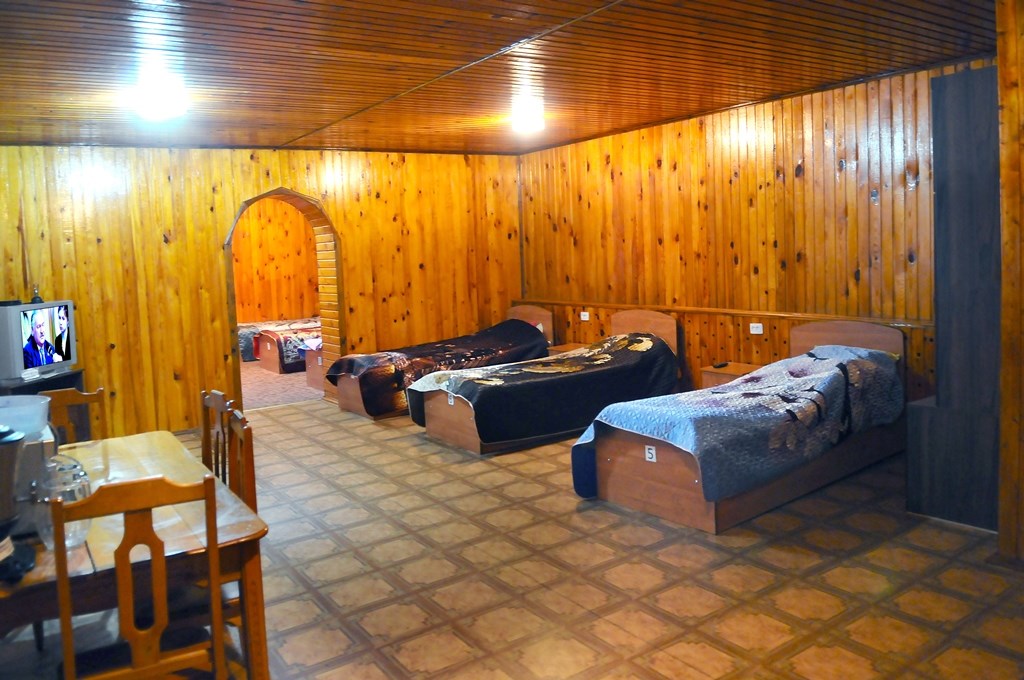 Хостел в Удача