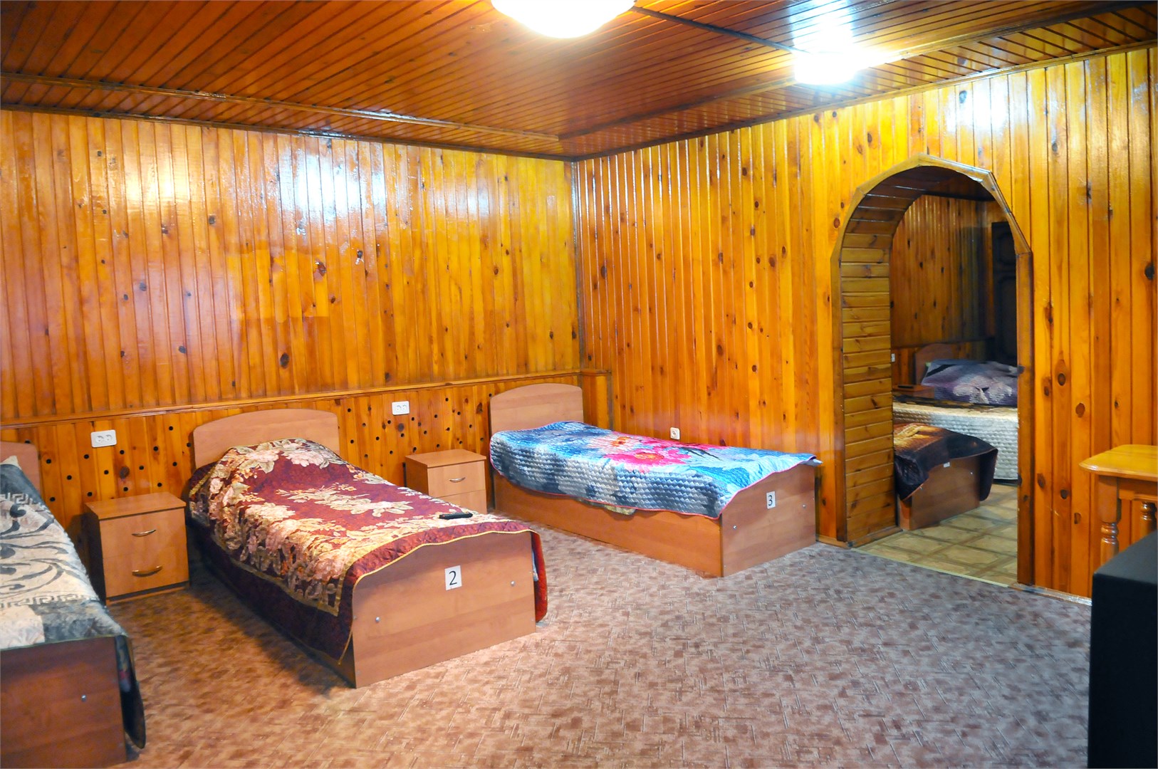 Хостел в Удача