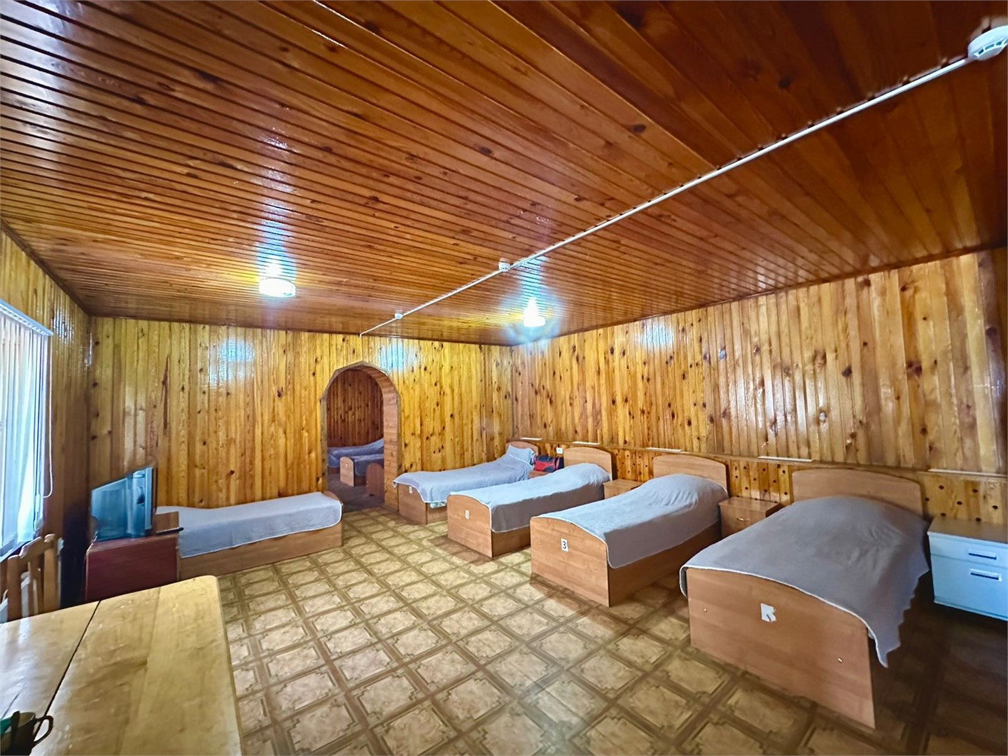 Хостел в Удача