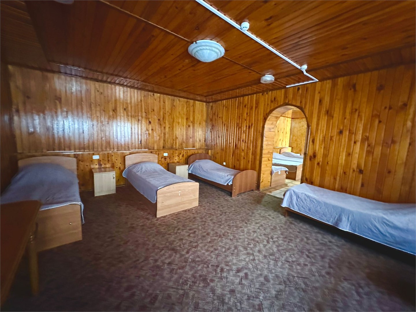 Хостел в Удача