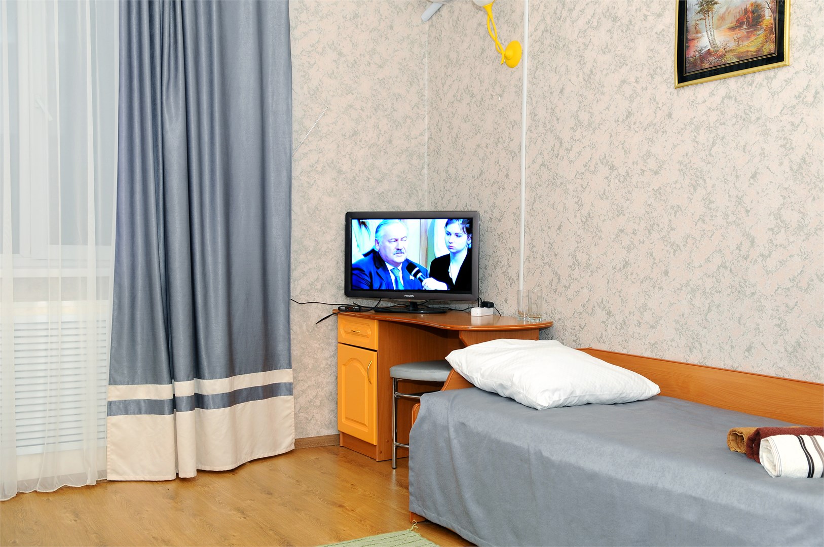 Стандарт №6 в Удача