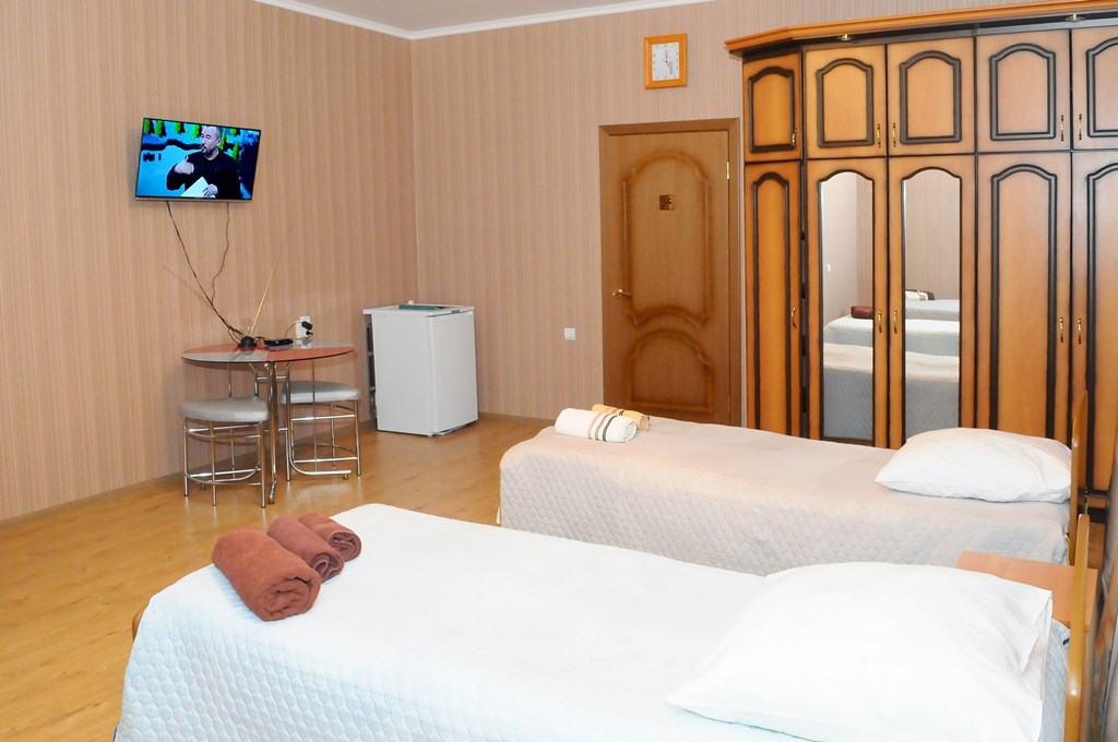 Стандарт с удобствами №2 в Удача