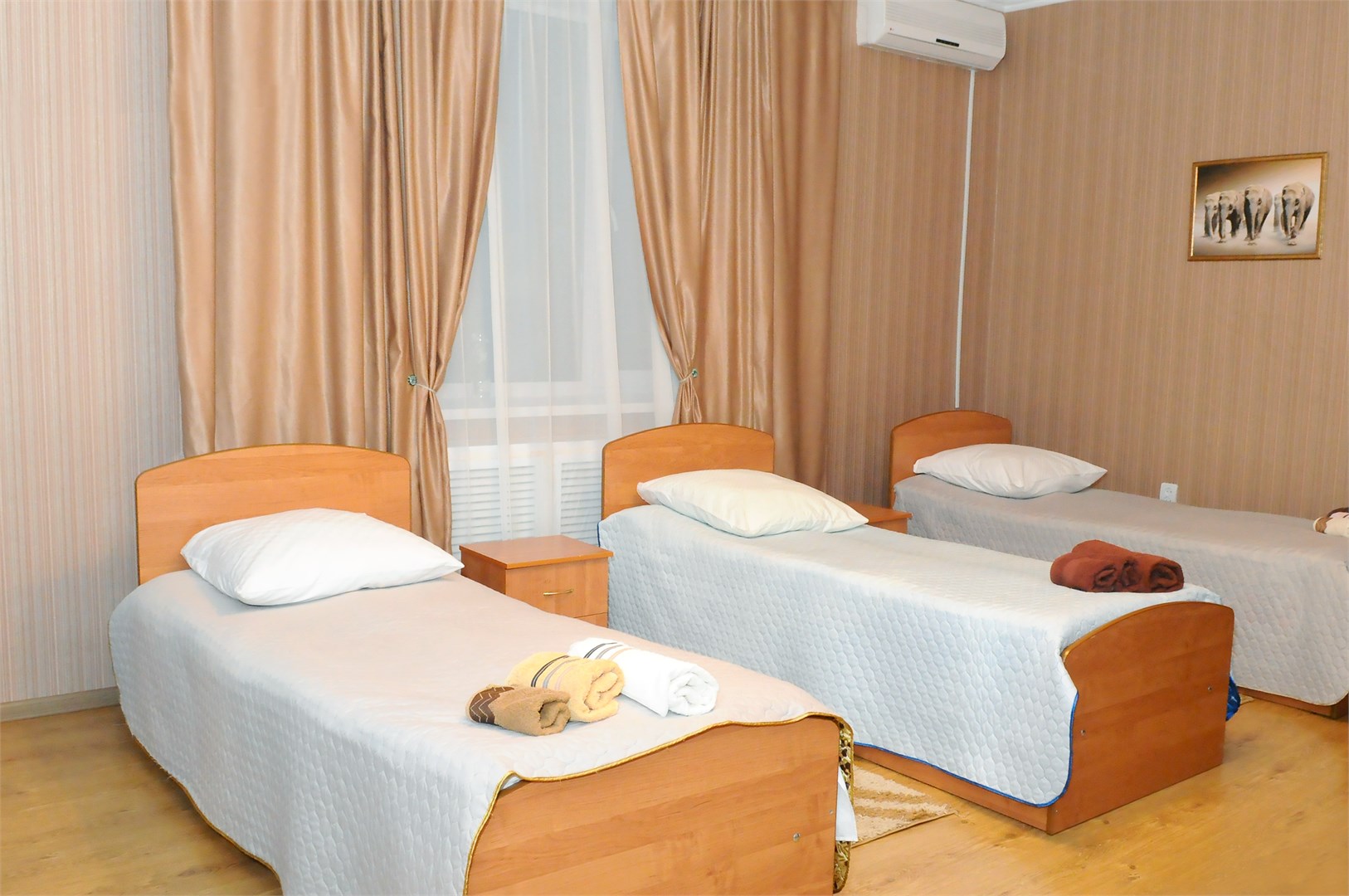 Стандарт с удобствами №2 в Удача