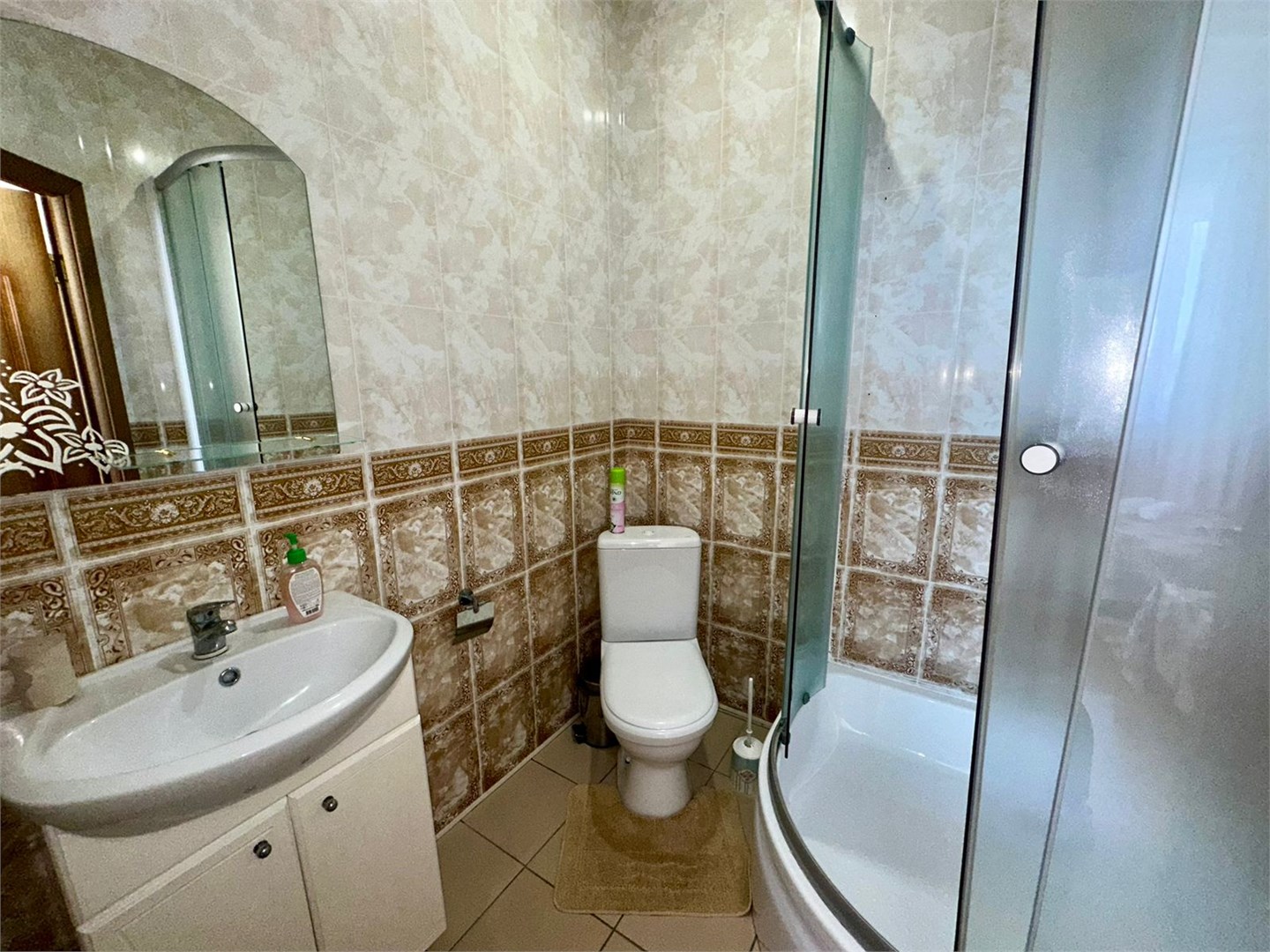 Люкс с двумя кроватями №5 в Удача