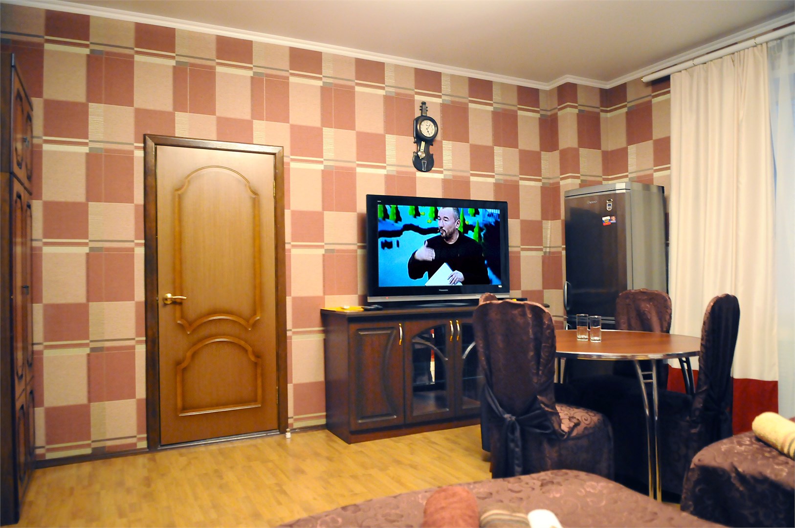 Двухкомнатный премиум №3 в Удача