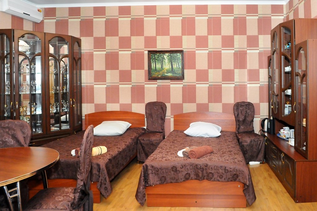 Двухкомнатный премиум №3 в Удача