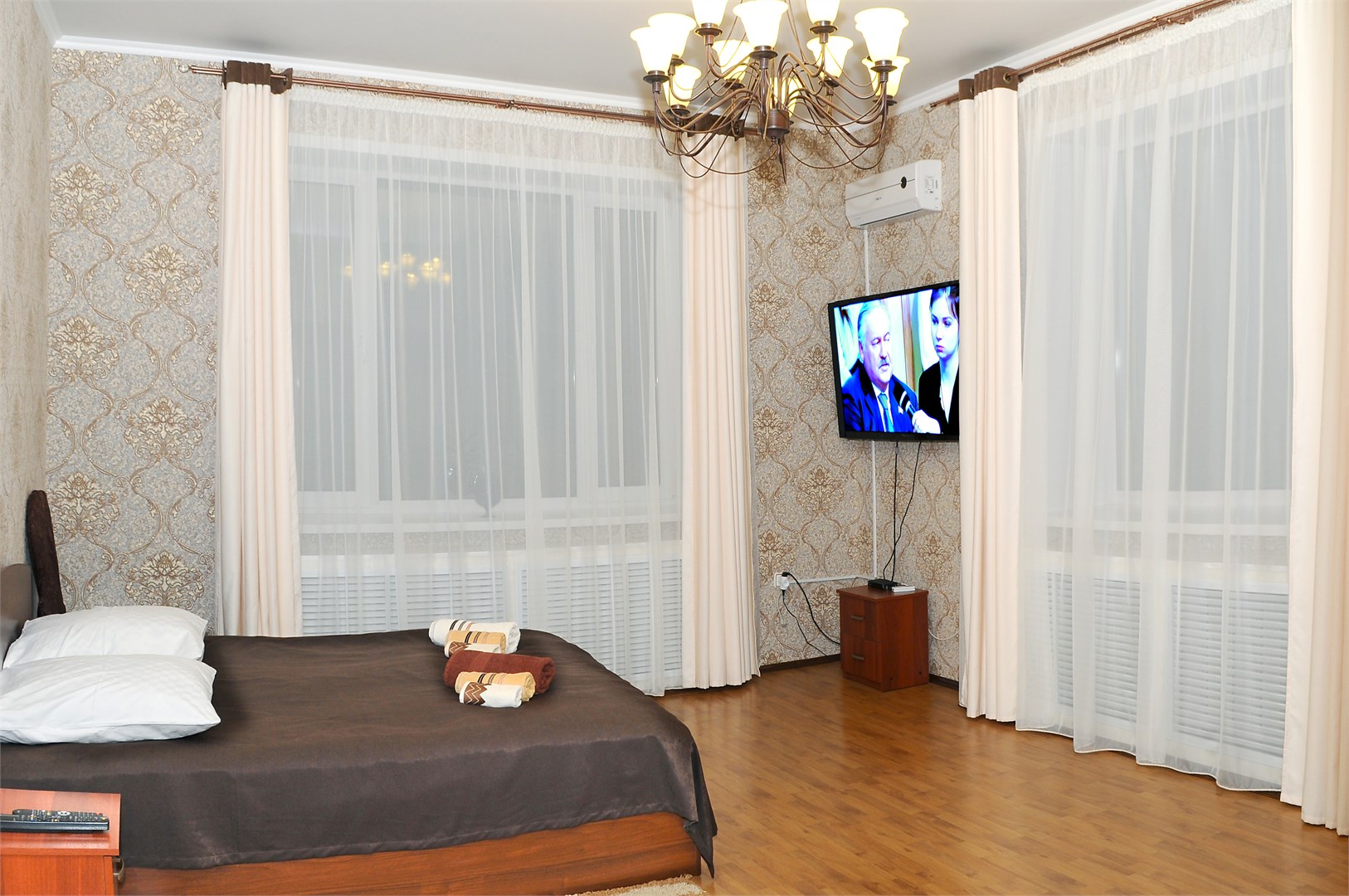 Двухкомнатный премиум №3 в Удача