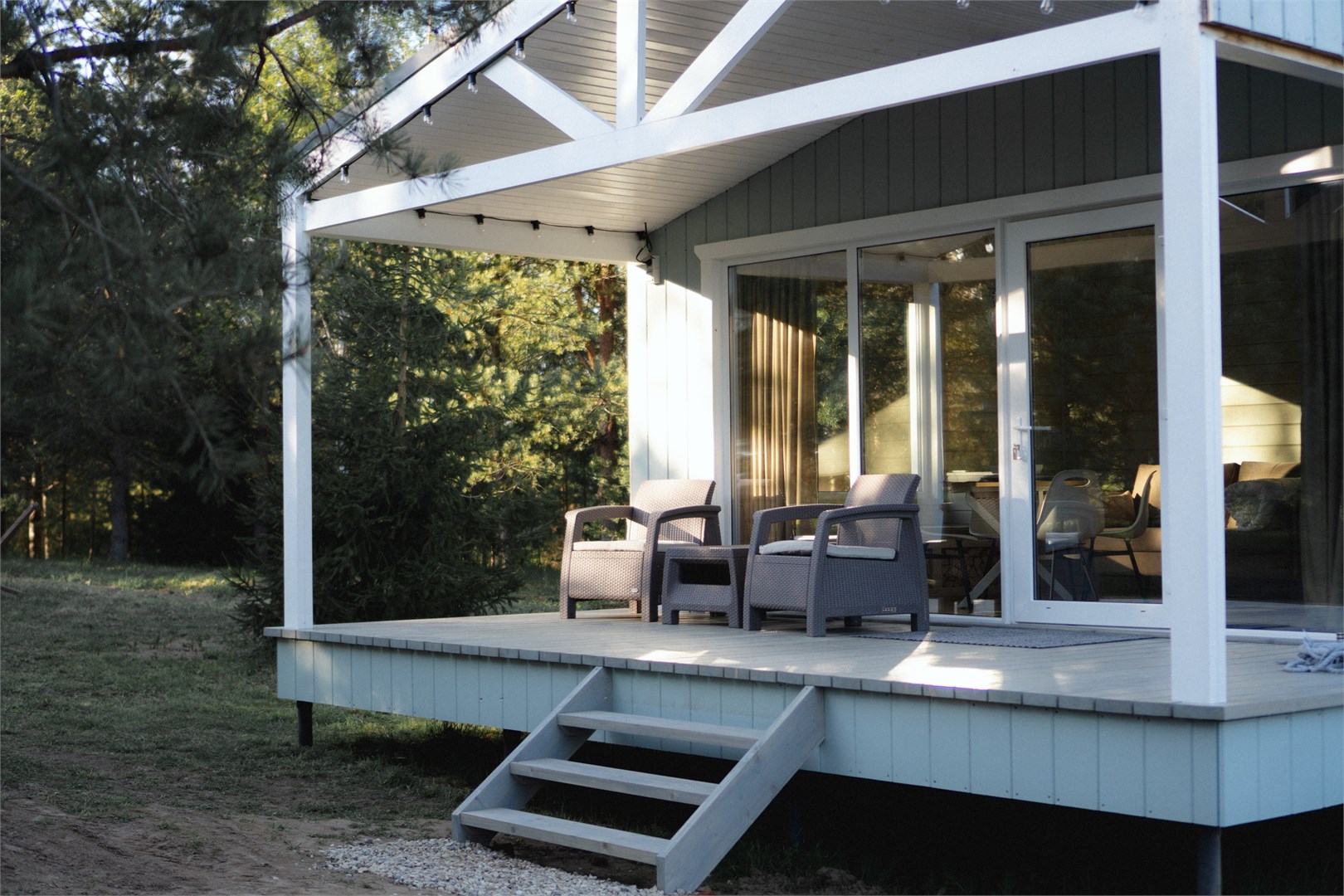 Делюкс в Ивашнево