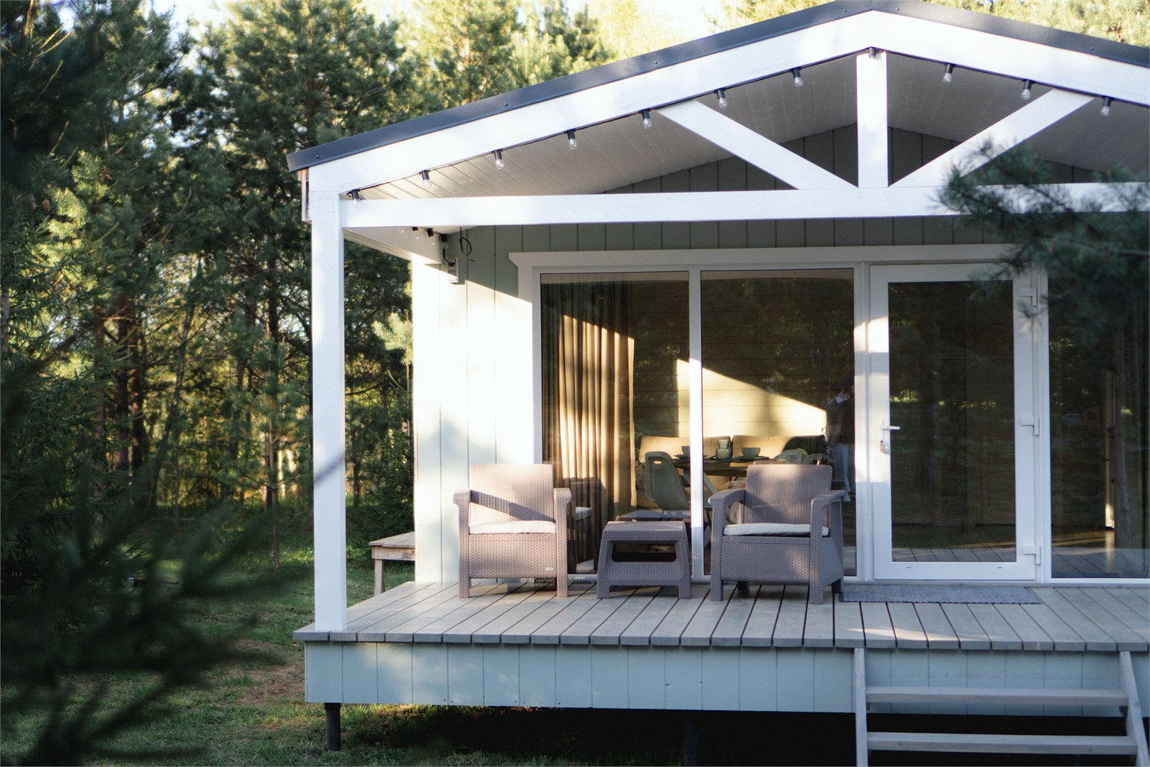 Делюкс в Ивашнево