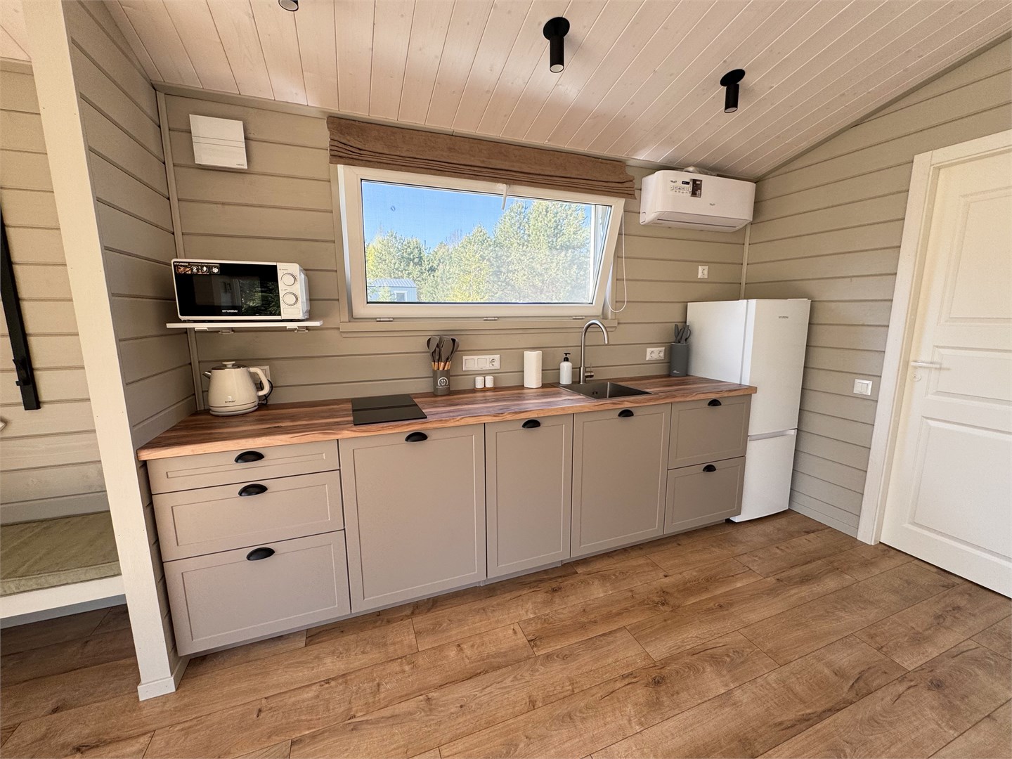 Делюкс в Ивашнево