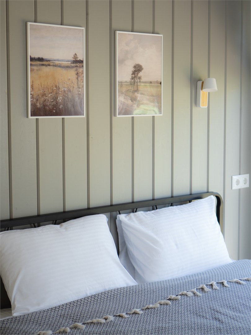 Делюкс в Ивашнево