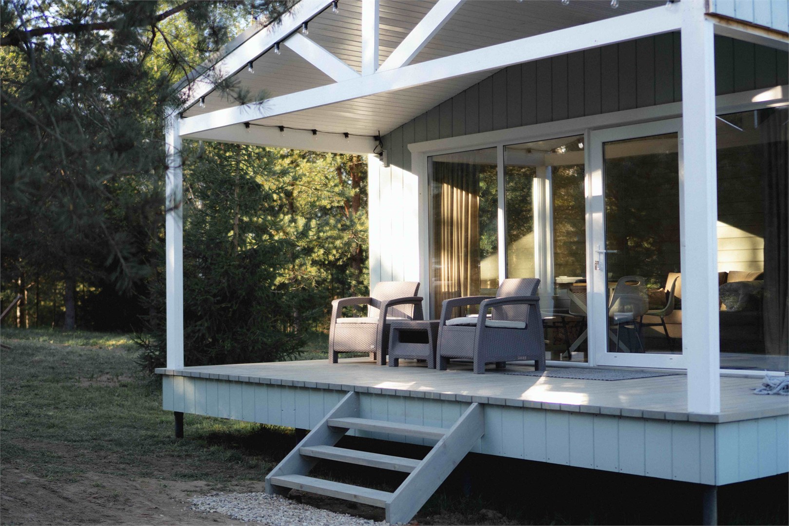 Делюкс в Ивашнево