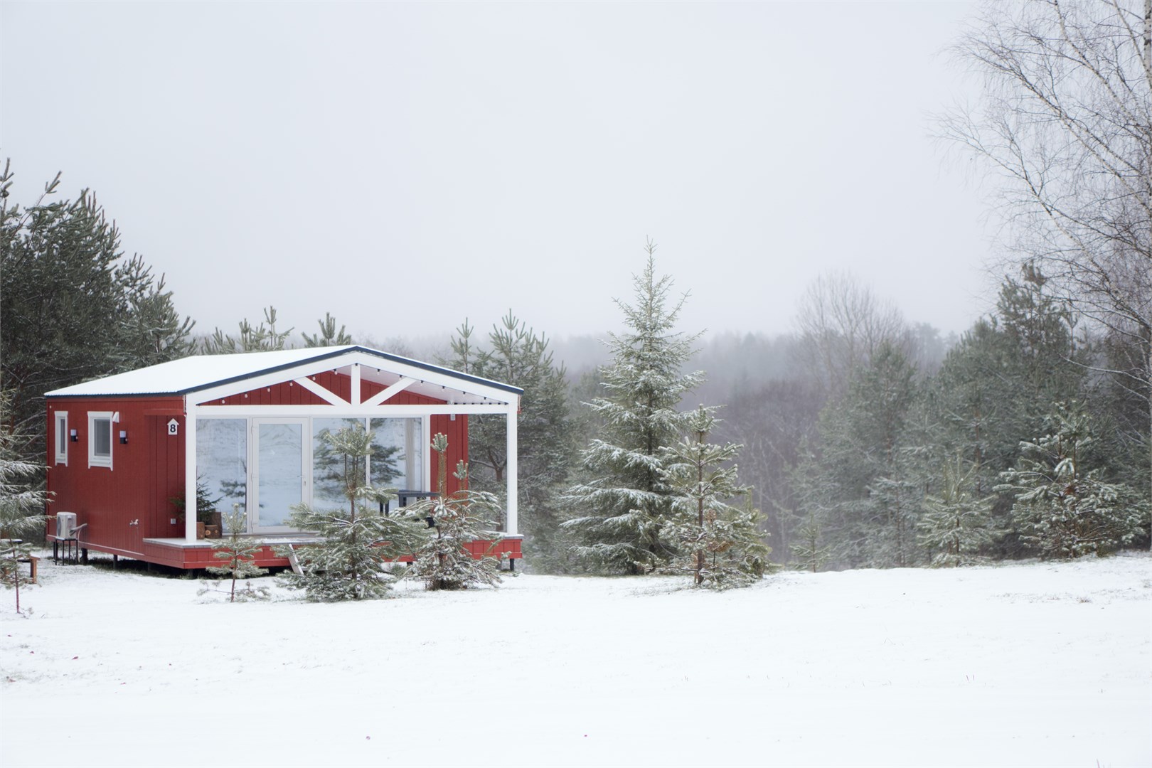 Коттедж Улучшенный в Ивашнево