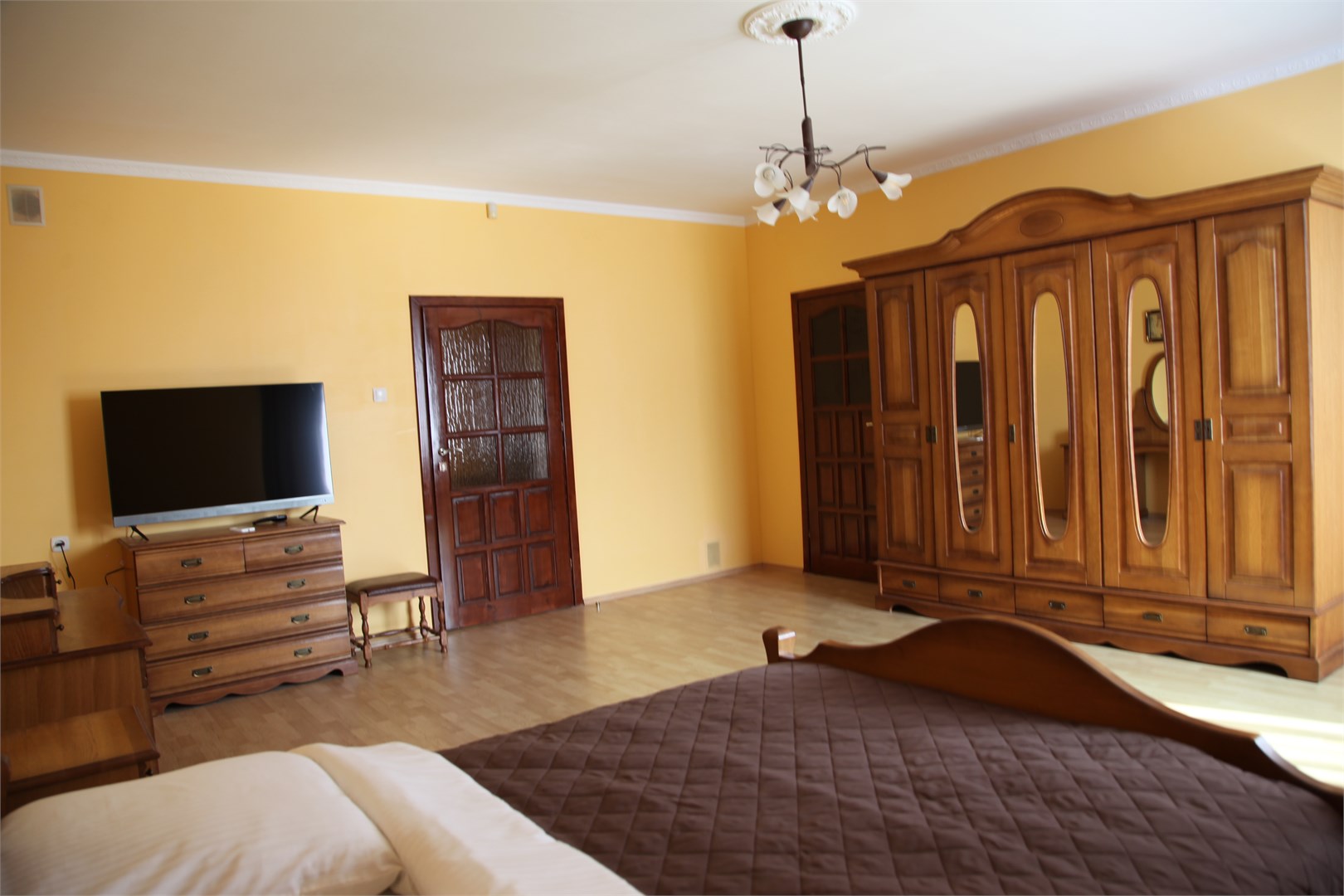 Студия для семейного отдыха (Семейный) №2 в Анастасия