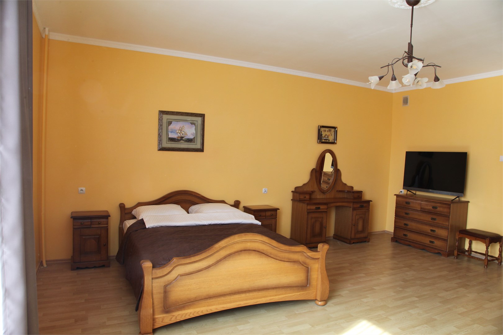 Студия для семейного отдыха (Семейный) №2 в Анастасия