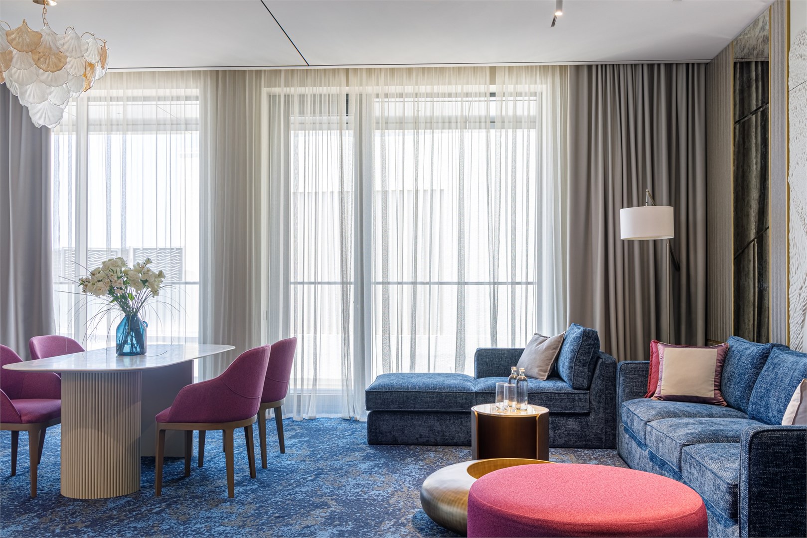 Фотография Люкс на пляже