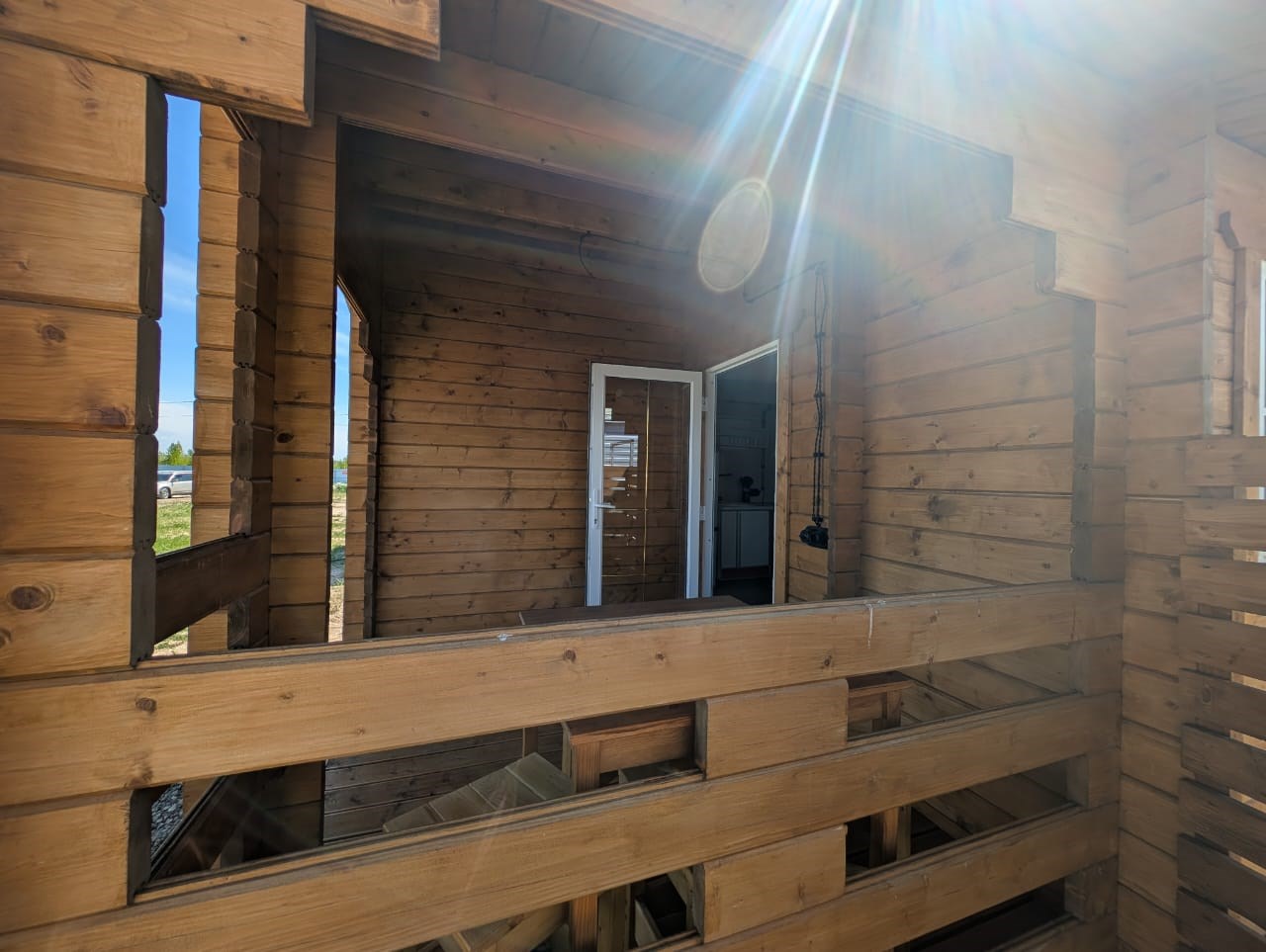 Бунгало семейное в Лето