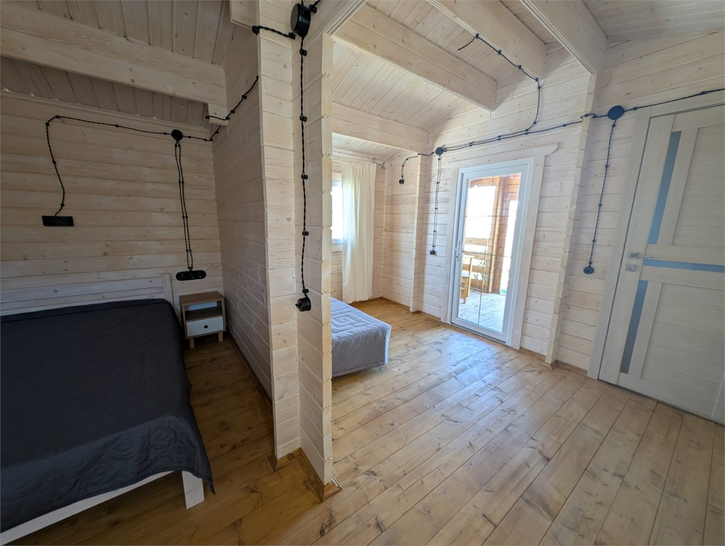 Бунгало семейное в Лето