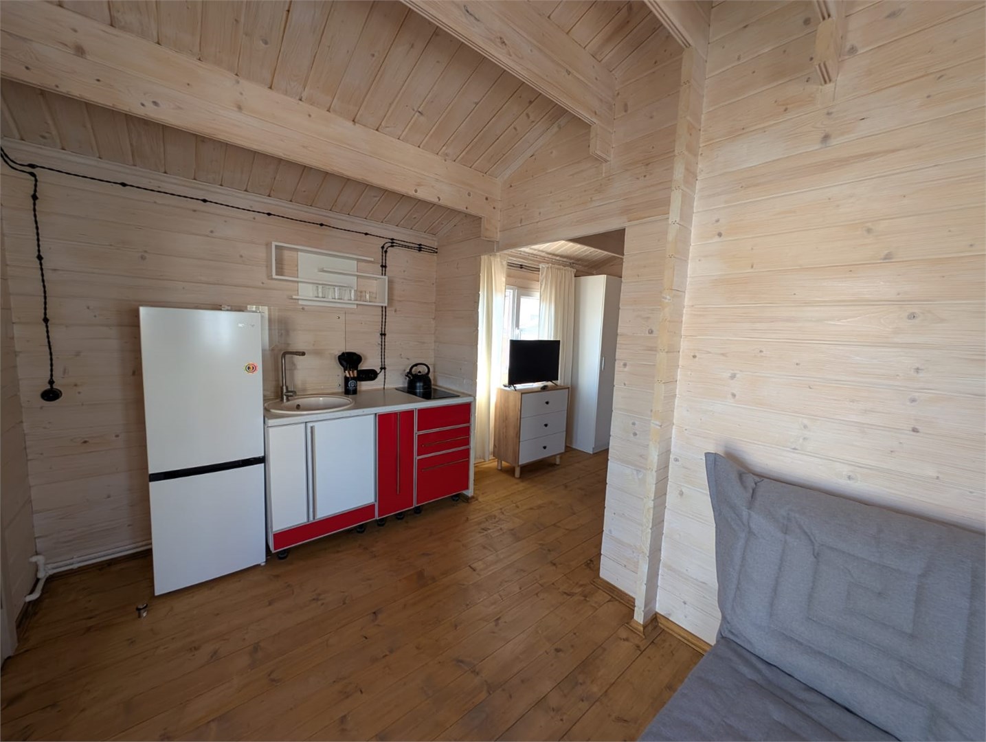 Бунгало семейное в Лето