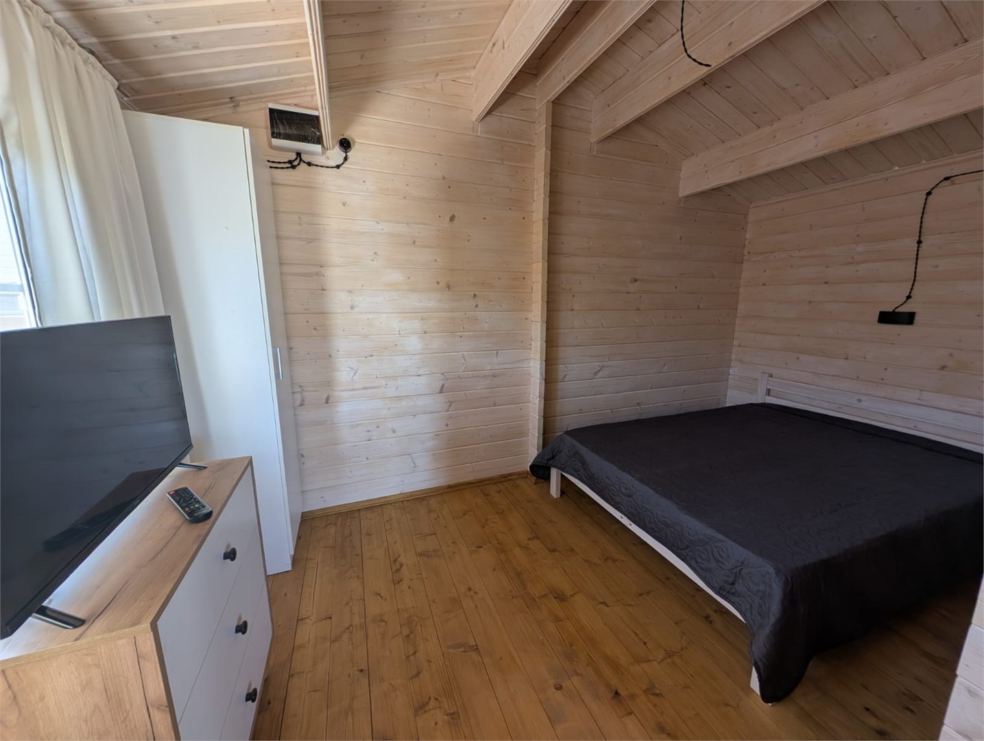 Бунгало семейное в Лето