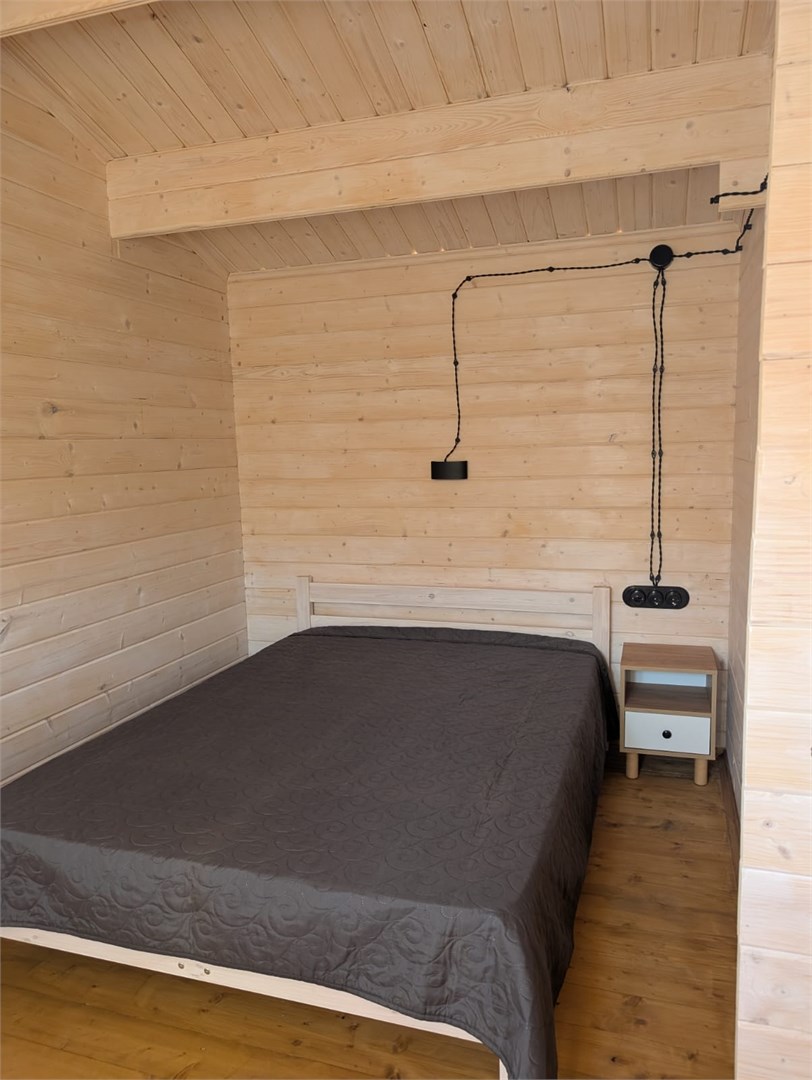 Бунгало семейное в Лето