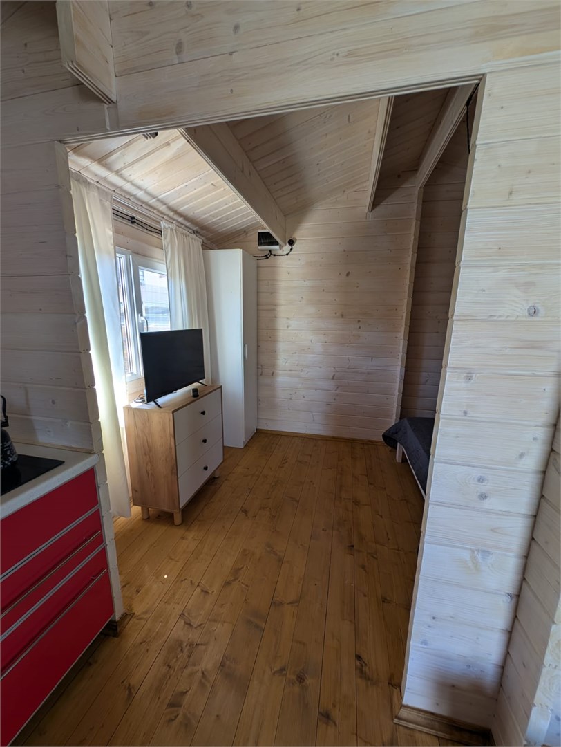 Бунгало семейное в Лето