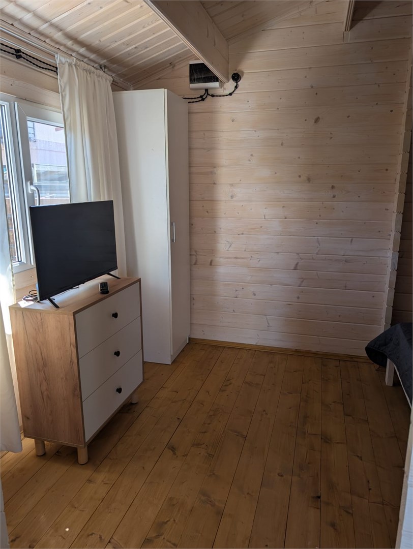 Бунгало семейное в Лето