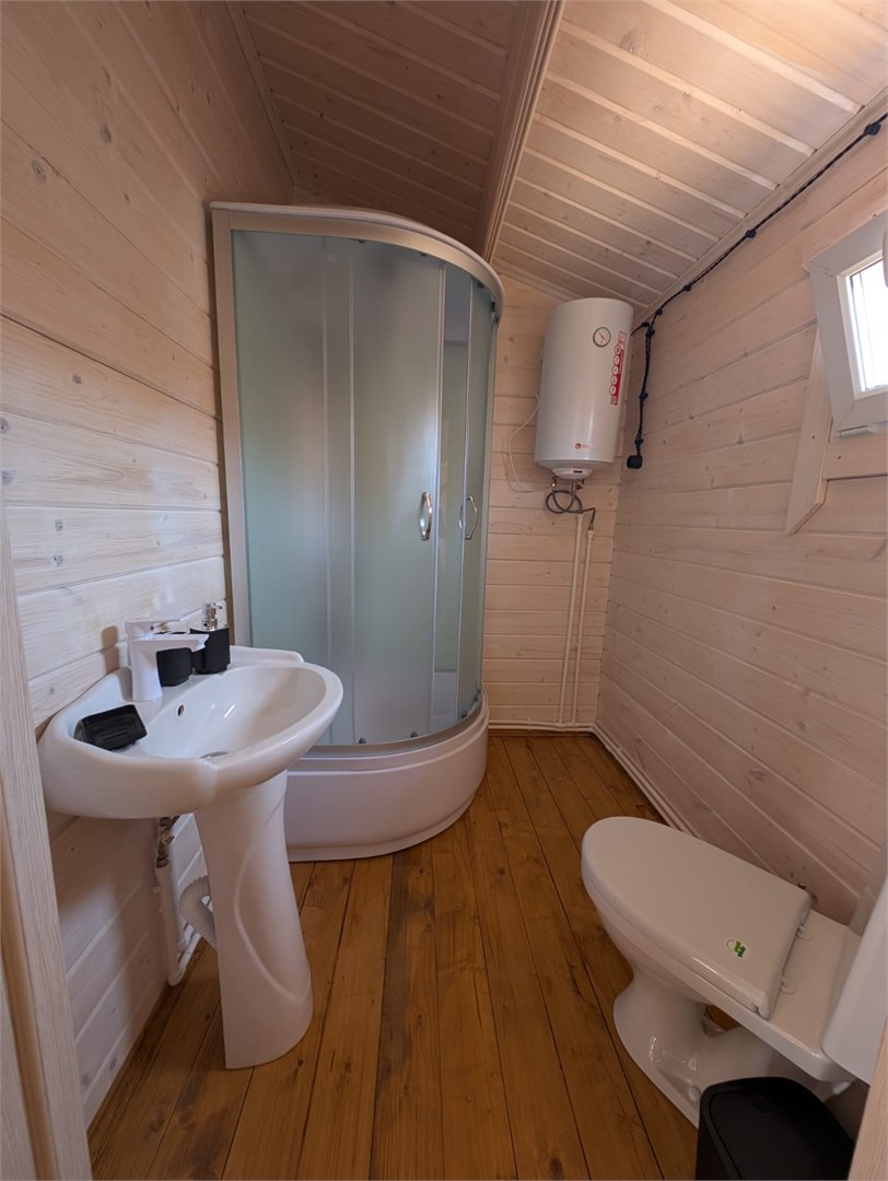 Бунгало семейное в Лето