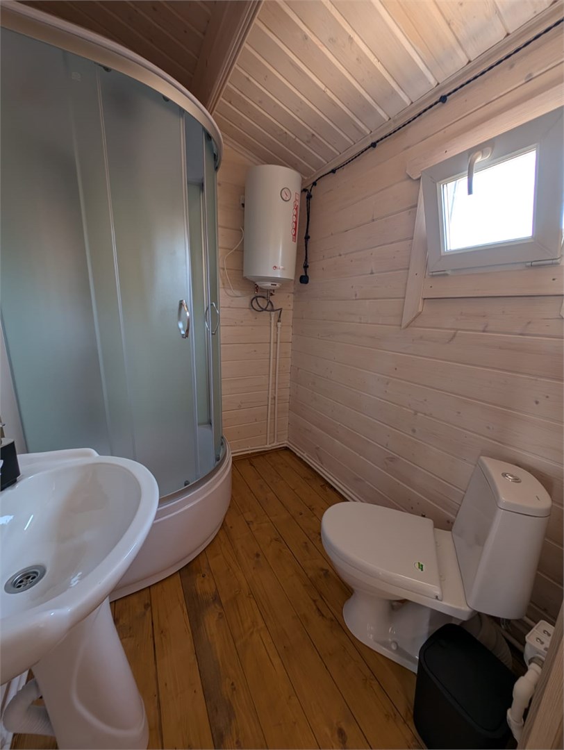 Бунгало семейное в Лето