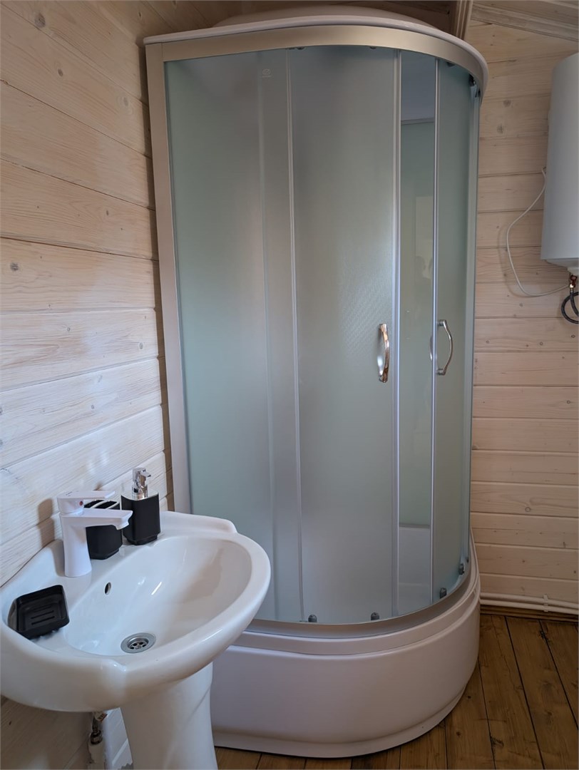 Бунгало семейное в Лето