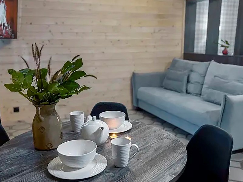 Дом-студия №8 в Донская миля