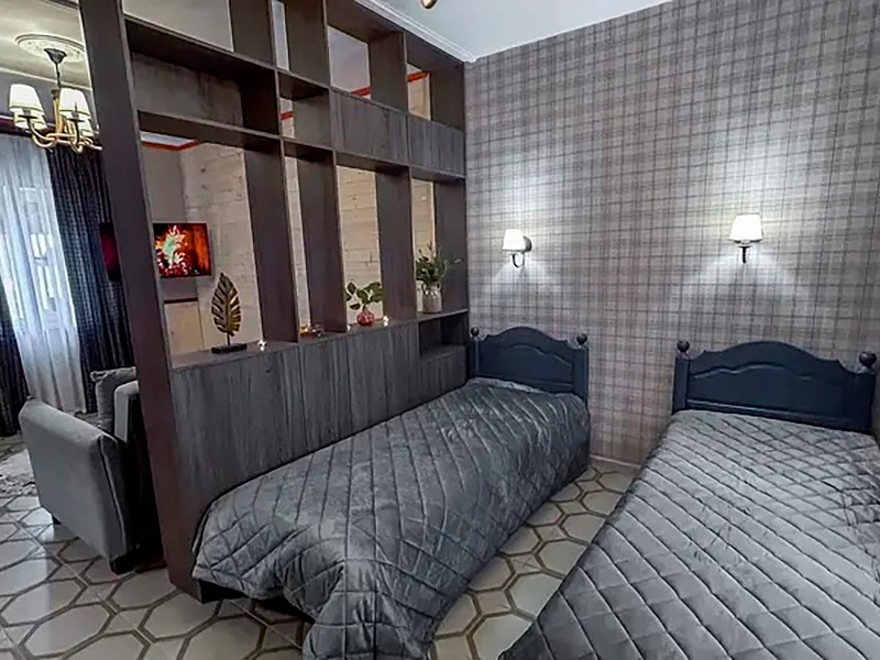 Дом-студия №8 в Донская миля