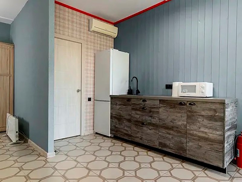 Дом-студия №8 в Донская миля