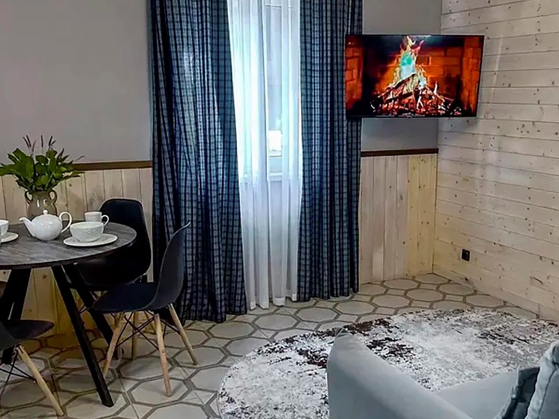 Дом-студия №8 в Донская миля