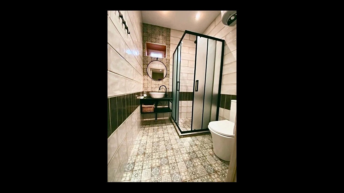 Домик №13 с беседкой в Донская миля