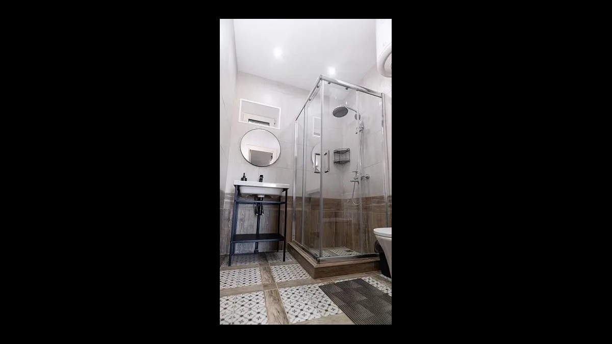 Дом-студия №14 с беседкой в Донская миля