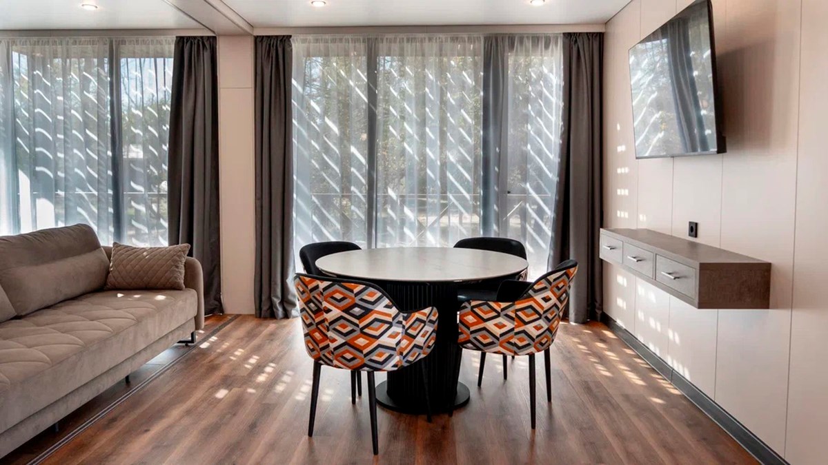 Большой Глэмпинг №7 в Донская миля