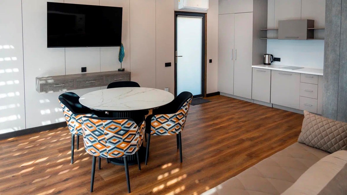 Большой Глэмпинг №7 в Донская миля