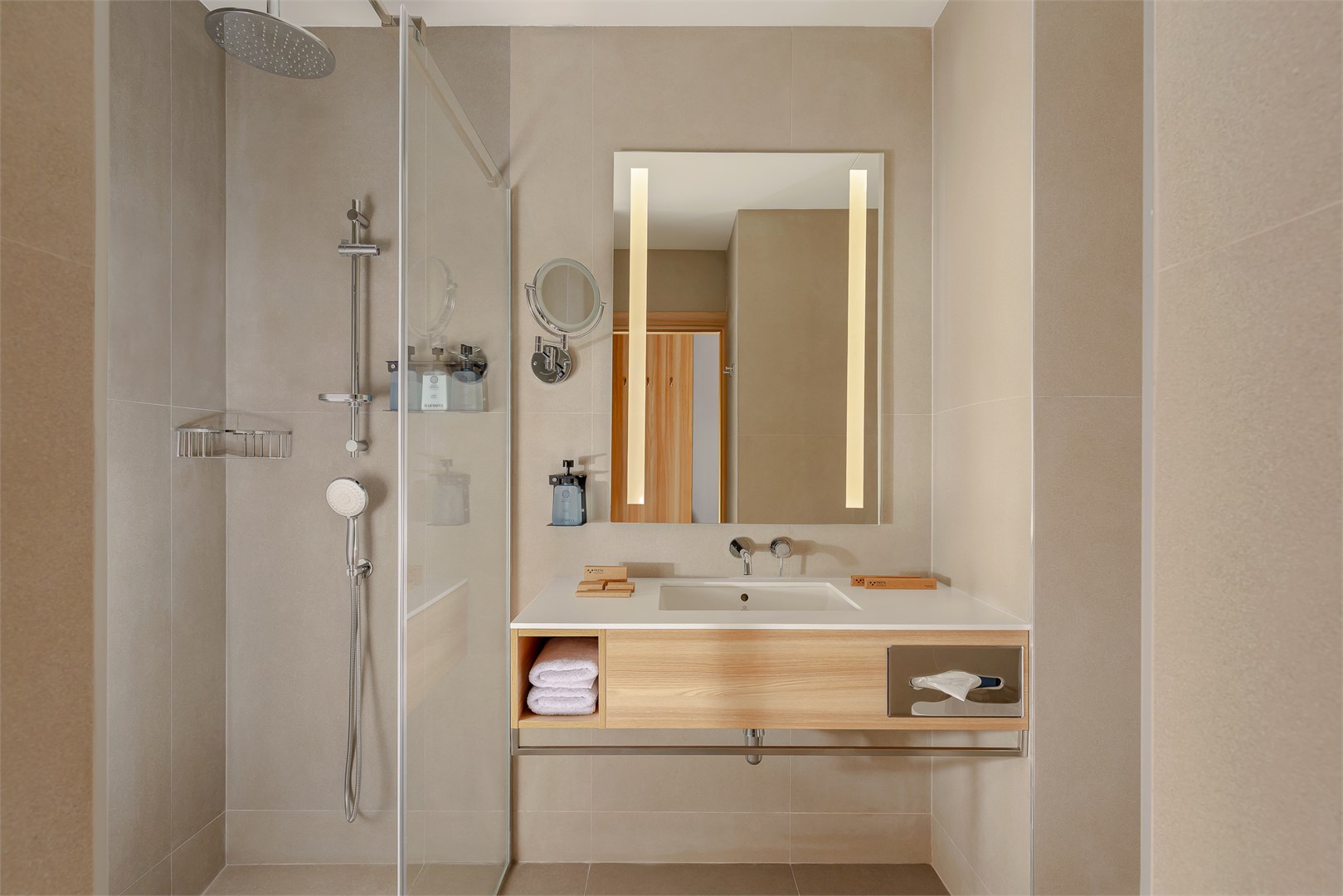 Стандартный номер для людей с ограниченными возможностями в Рябина от Васта