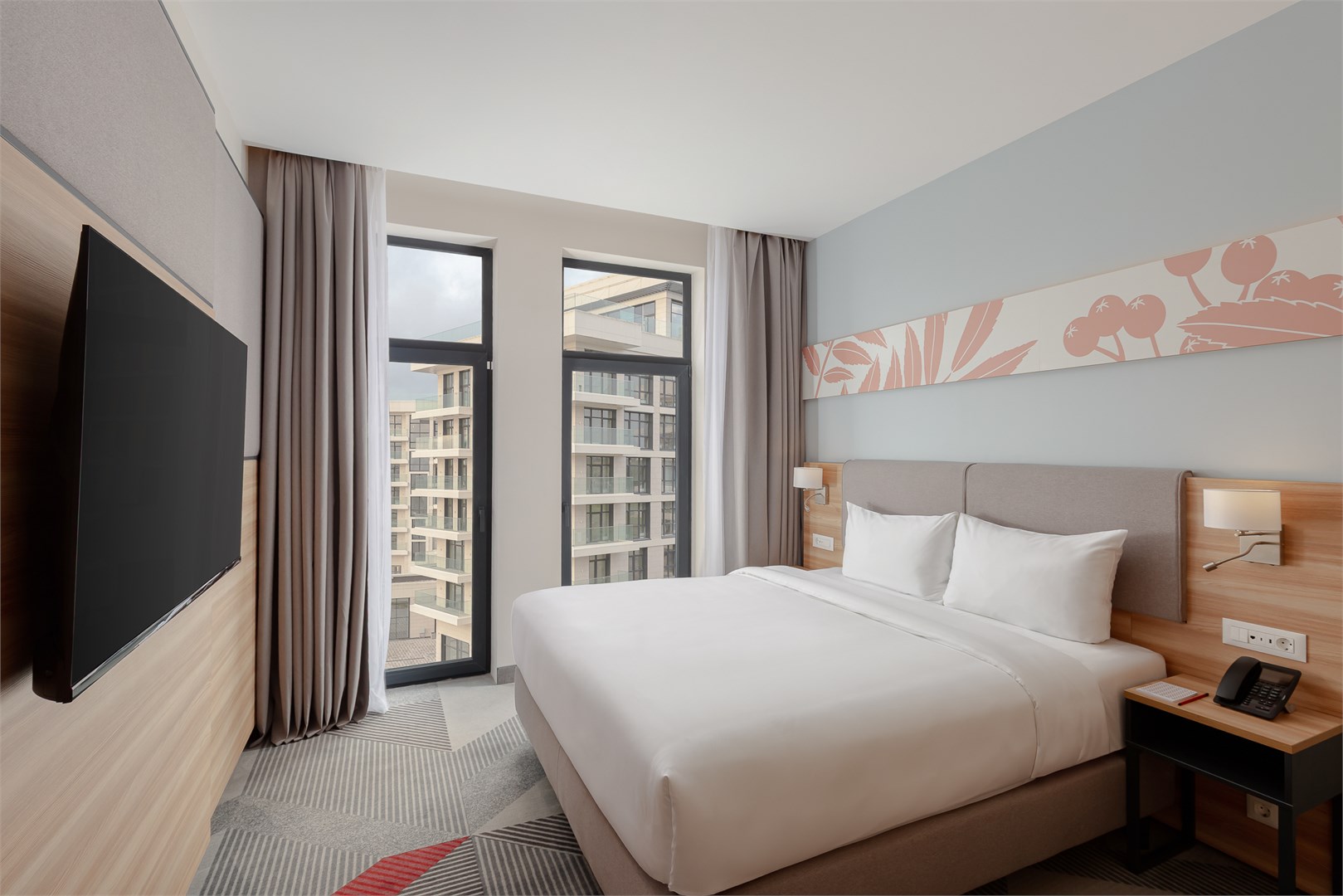 Люкс в Рябина от Васта