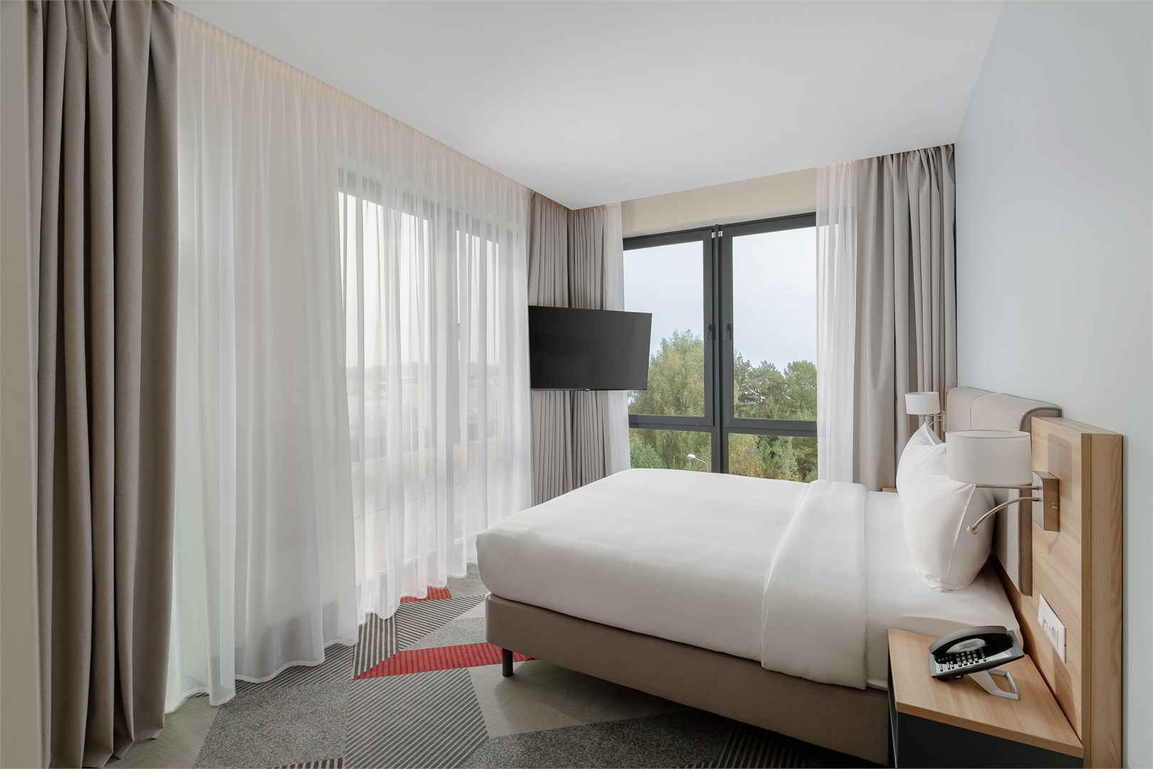 Люкс в Рябина от Васта