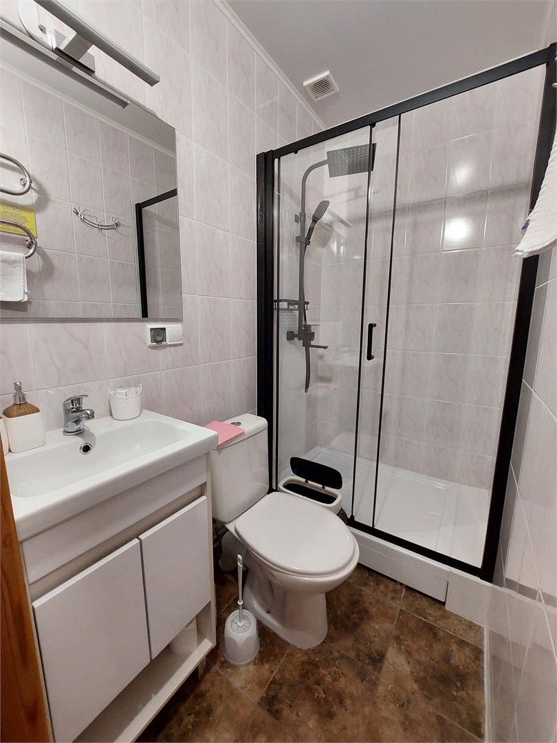 Двухместный номер с двуcпальной кроватью в Морошка