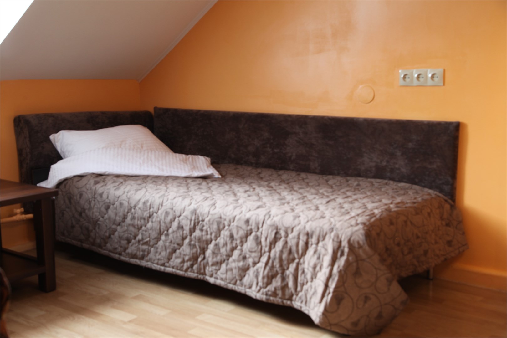 Студия для семейного отдыха (Семейный) №3 в Анастасия