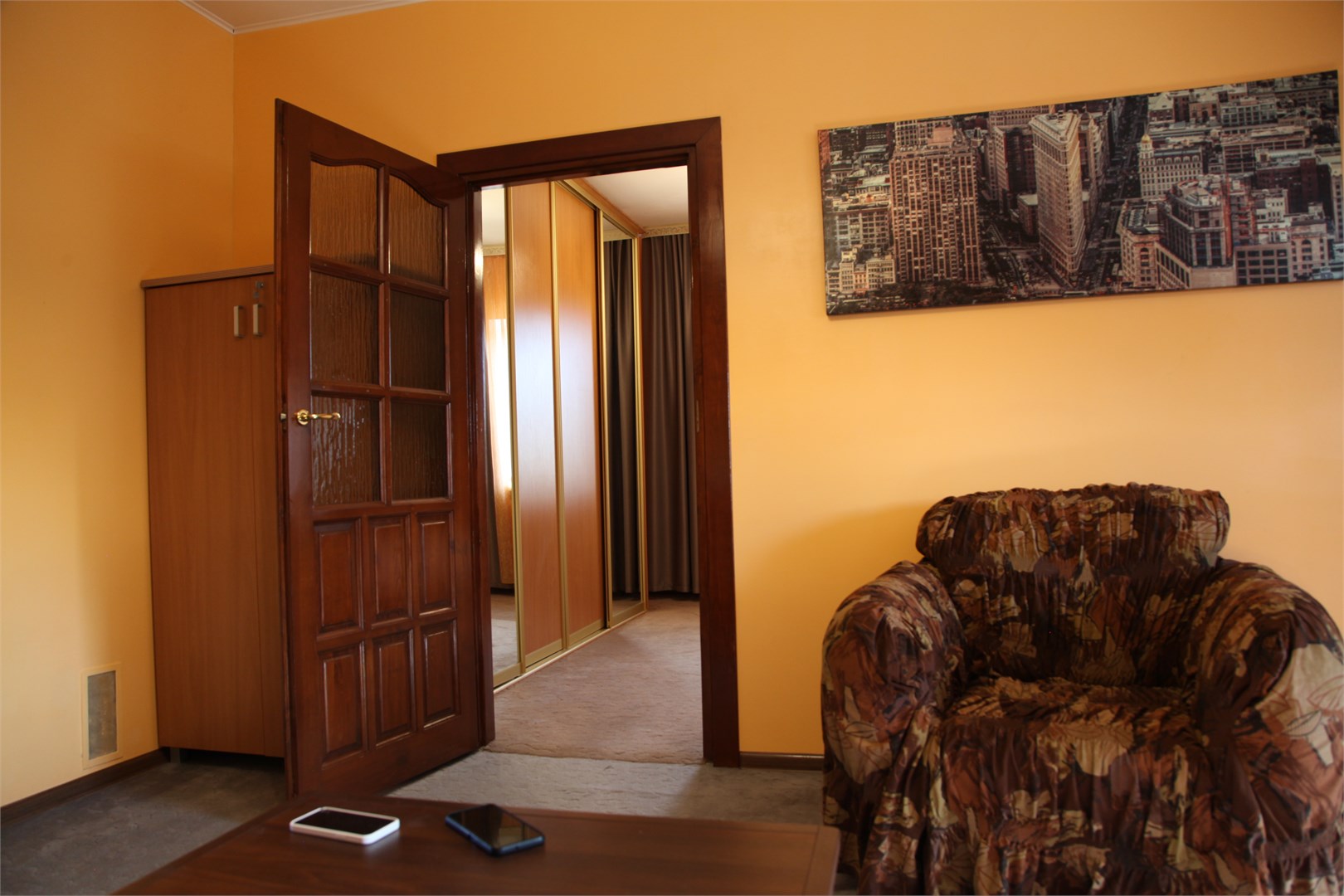 Студия для семейного отдыха (Семейный) №3 в Анастасия